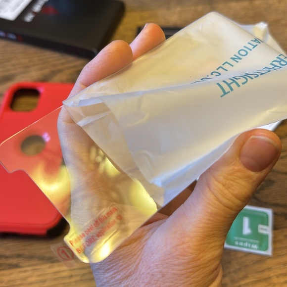 FireNova IPhone 11 Red case drop proof 6.1 awesome heavy duty protective case - Picture 10 of 11